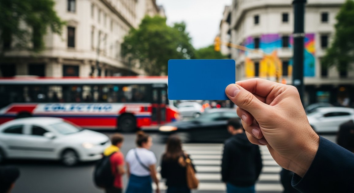 How to Use Argentina’s SUBE Card and Public Transit in 2026