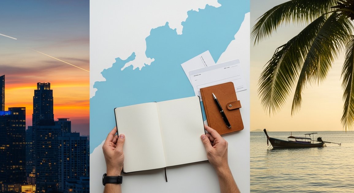 Is $2,500 Enough? A Data-Driven Breakdown of the Real Monthly Expenses for Expats in Thailand
