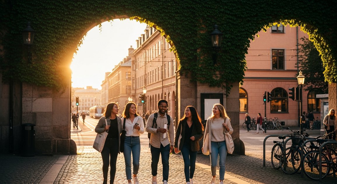 Is a Swedish Degree the Best ROI in Europe? A Data-Driven Guide to SI Scholarships, Student 'Nation' Living, and the Reality of Post-Grad Salaries