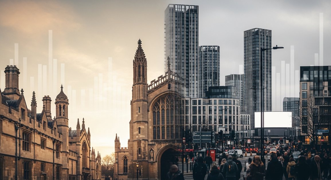 Is a UK Degree Still Worth the Price Tag? A Data-Driven Breakdown of Student Living Costs and Career Potential in 2024