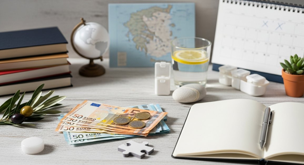 Is Greece Actually Affordable for Families? A Data-Driven Guide to International School Fees, Private Healthcare Premiums, and the Cost of Childcare