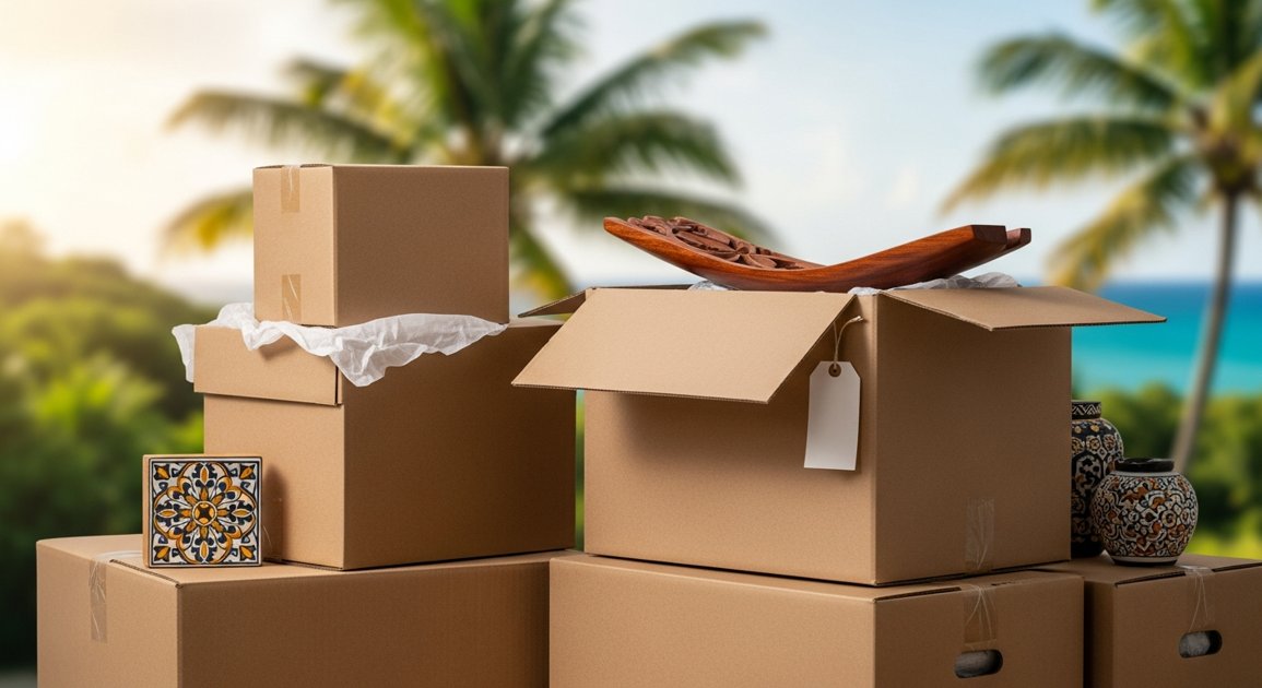 Is it Cheaper to Buy Local or Ship Your Life? A Data-Driven Guide to DR’s 'Mudanza' Tax Exemptions, Port Handling Fees, and Household Replacement Costs