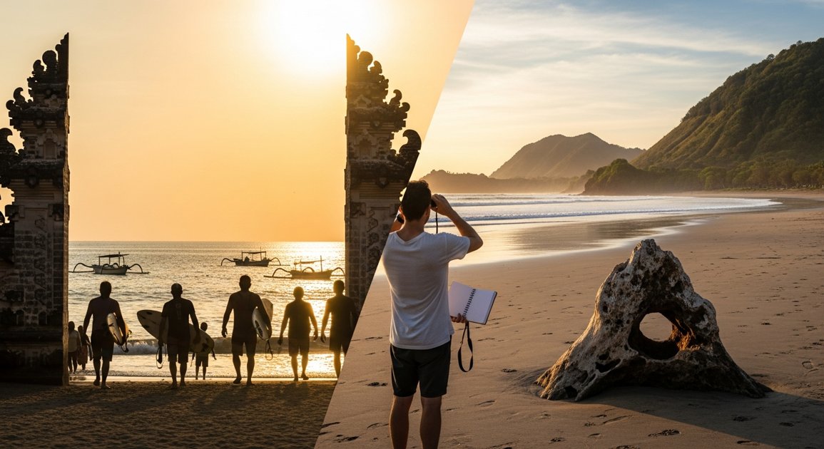 Is Lombok the New Bali? A Data-Driven Comparison of Living Costs, Infrastructure, and Investment Potential for Expats