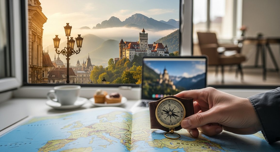 Is Romania the New Portugal? A Data-Driven Guide to Affordable Luxury and Retirement in Eastern Europe