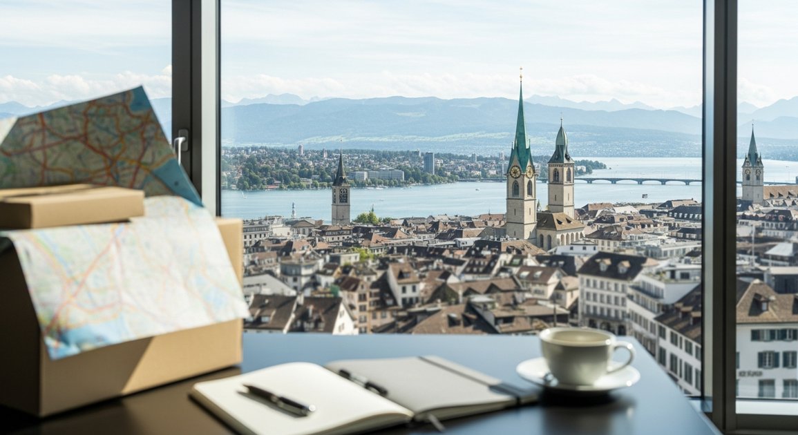 Life in Zurich: Navigating Swiss Culture and High Costs