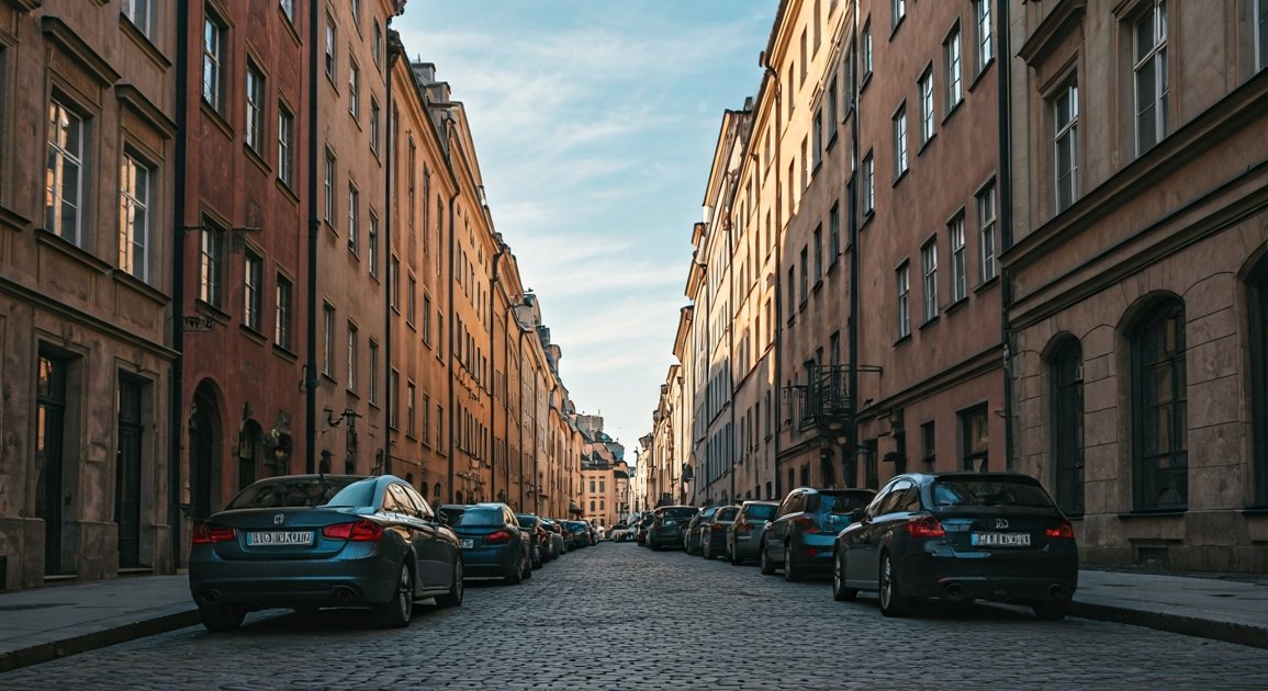 Living in Warsaw: A Modern City with Old-World Charm