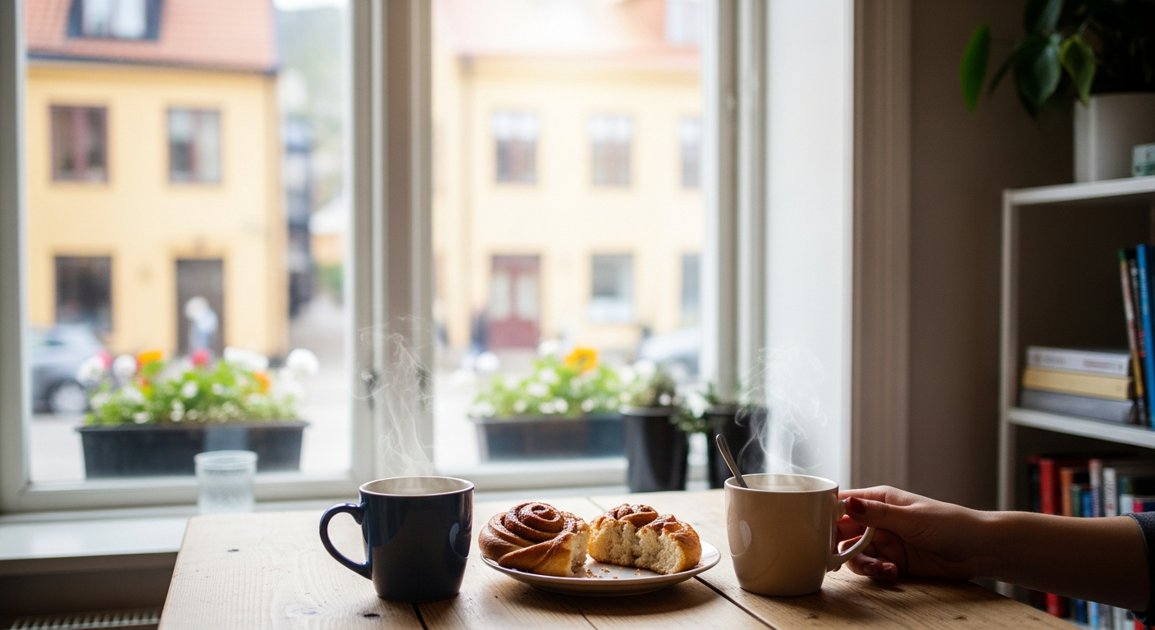 Making Friends in Sweden: Cracking the Social Code