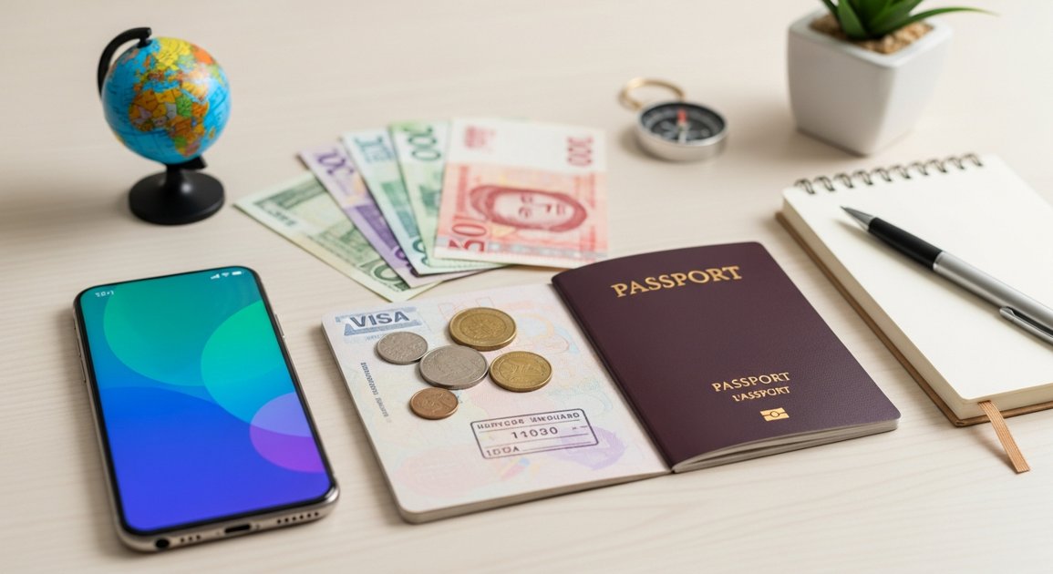 Managing Finances as an Expat: Best Multi-Currency Bank Accounts