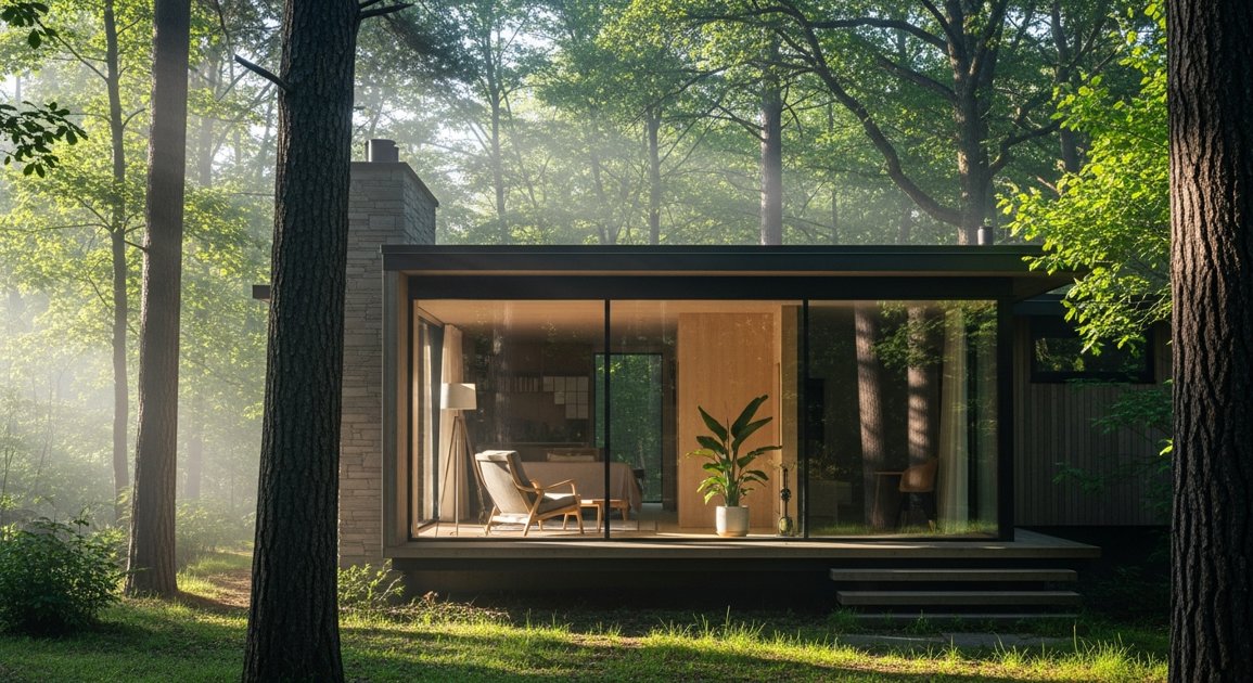 More Than Just a House: Finding a Home That Connects You to Nature