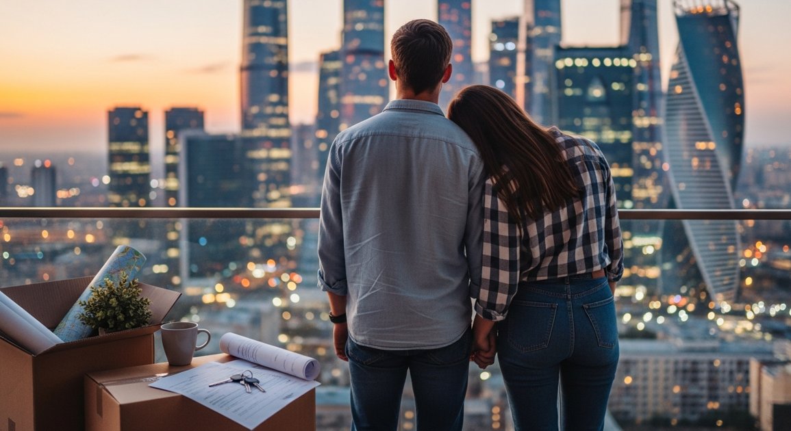 Moving as a Couple: Residency Rules to Know