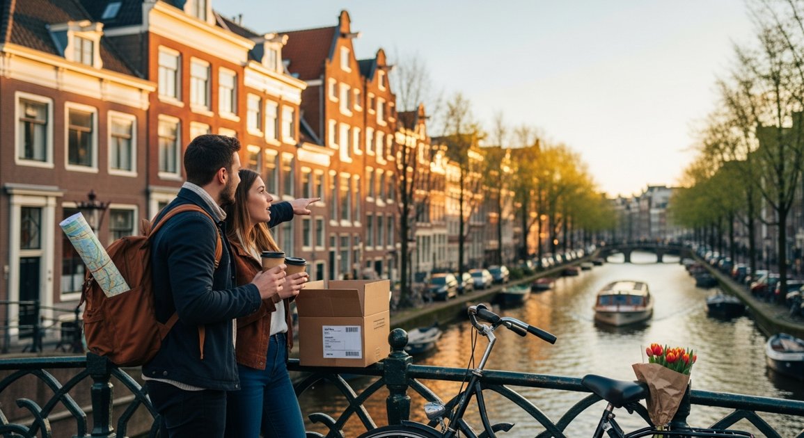 Moving to Amsterdam: The Ultimate Expat Guide 2026