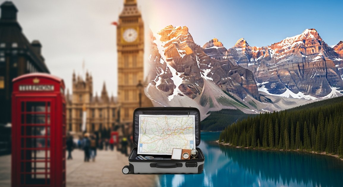 Moving to Canada from UK: Express Entry vs. Provincial Nominee Programs