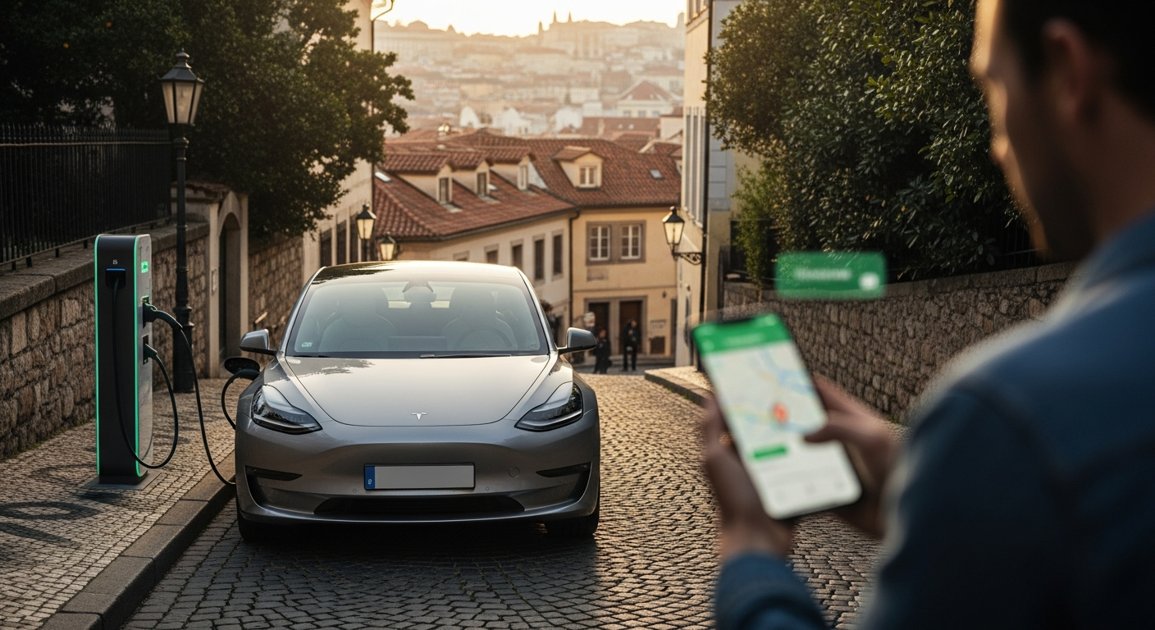 Navigating Electric Vehicle Ownership Abroad: A Practical Guide to Charging, Registration, and Incentives for Expats