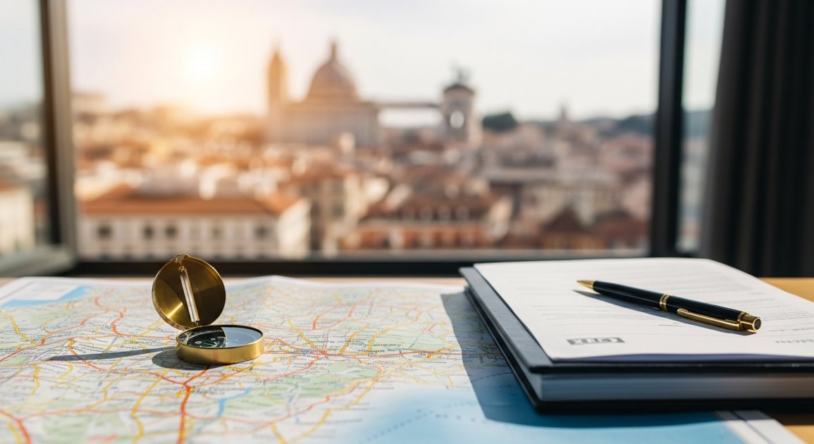 Navigating Local Bureaucracy: Your Essential Guide to Registering Residency & Obtaining Local IDs Abroad