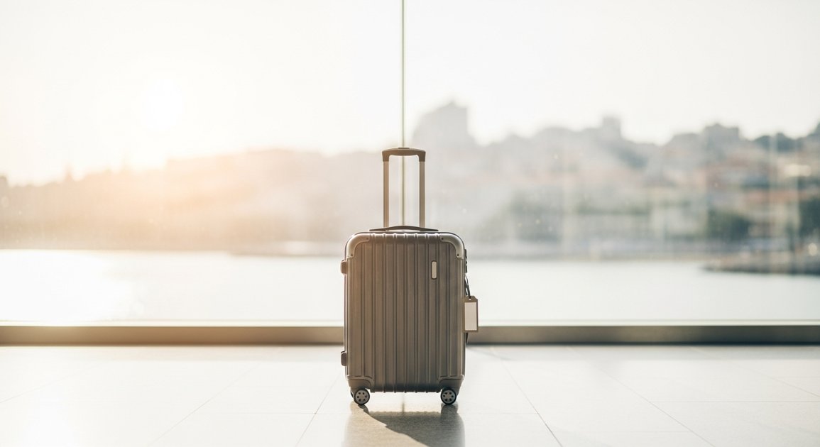 One Suitcase, One Life: The Minimalist Guide to Maximum Freedom