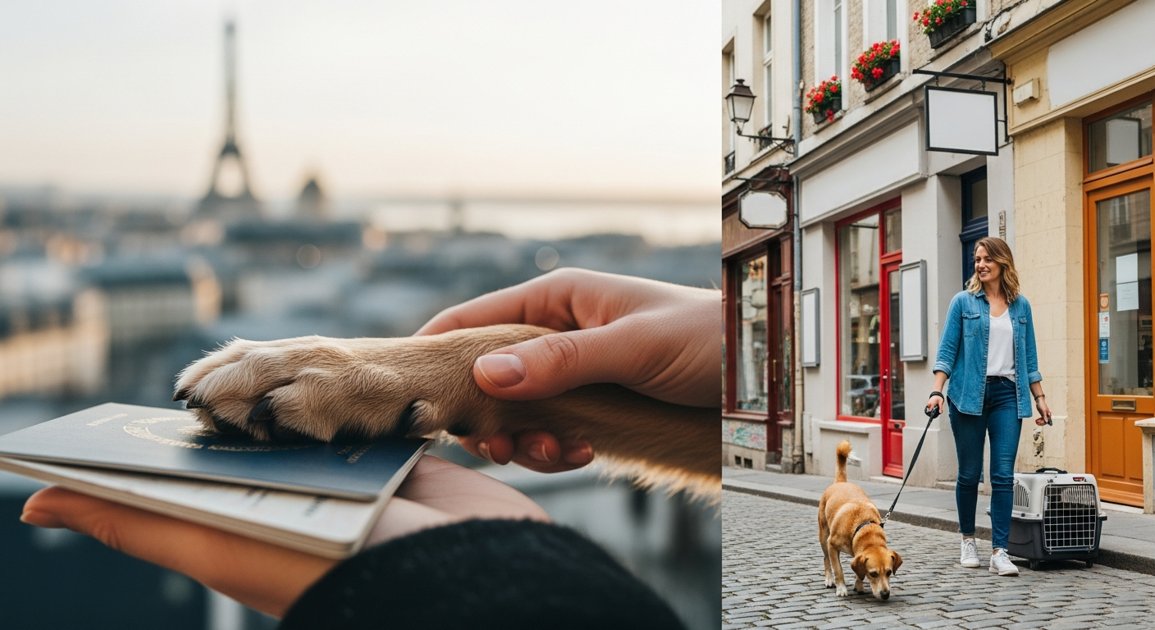 Pet Relocation Abroad: Your Complete Guide to Moving with Furry Family Members