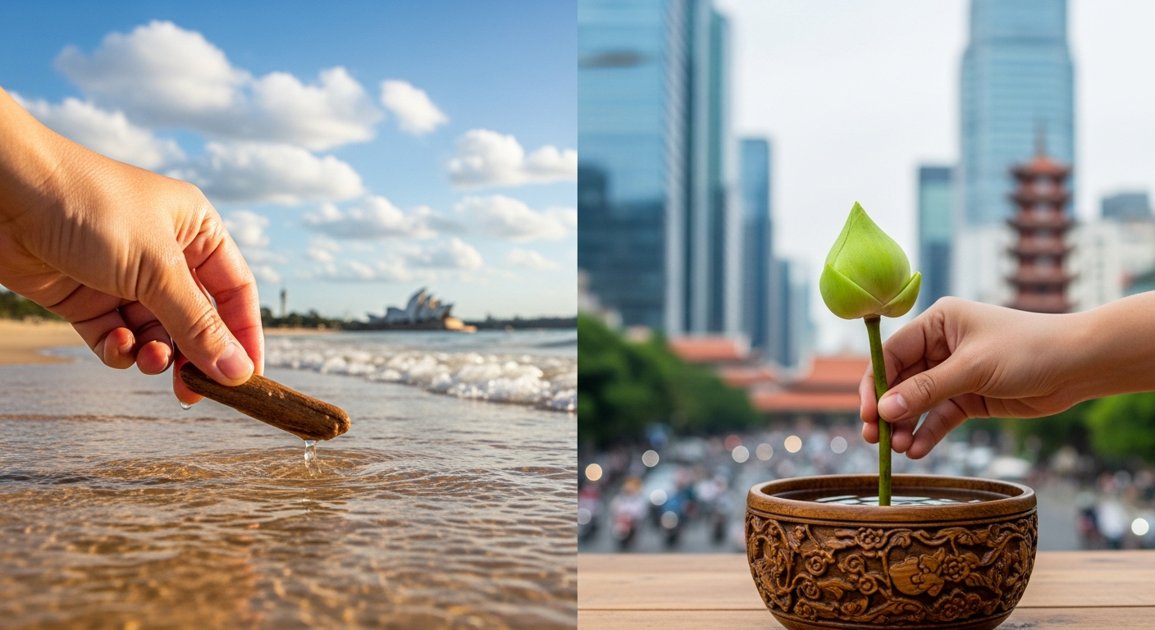Raising a Family: Australia vs. Vietnam – A Comparative Guide to International Schooling and Healthcare Quality