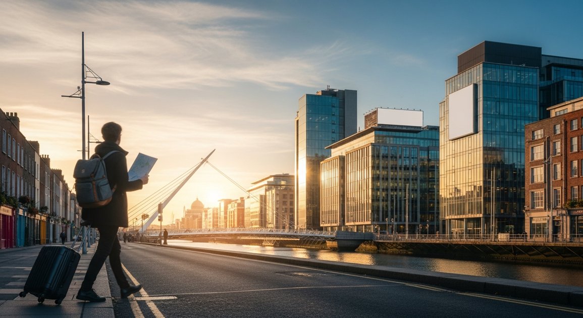 Relocating to Dublin: Tech Hub of Europe Guide