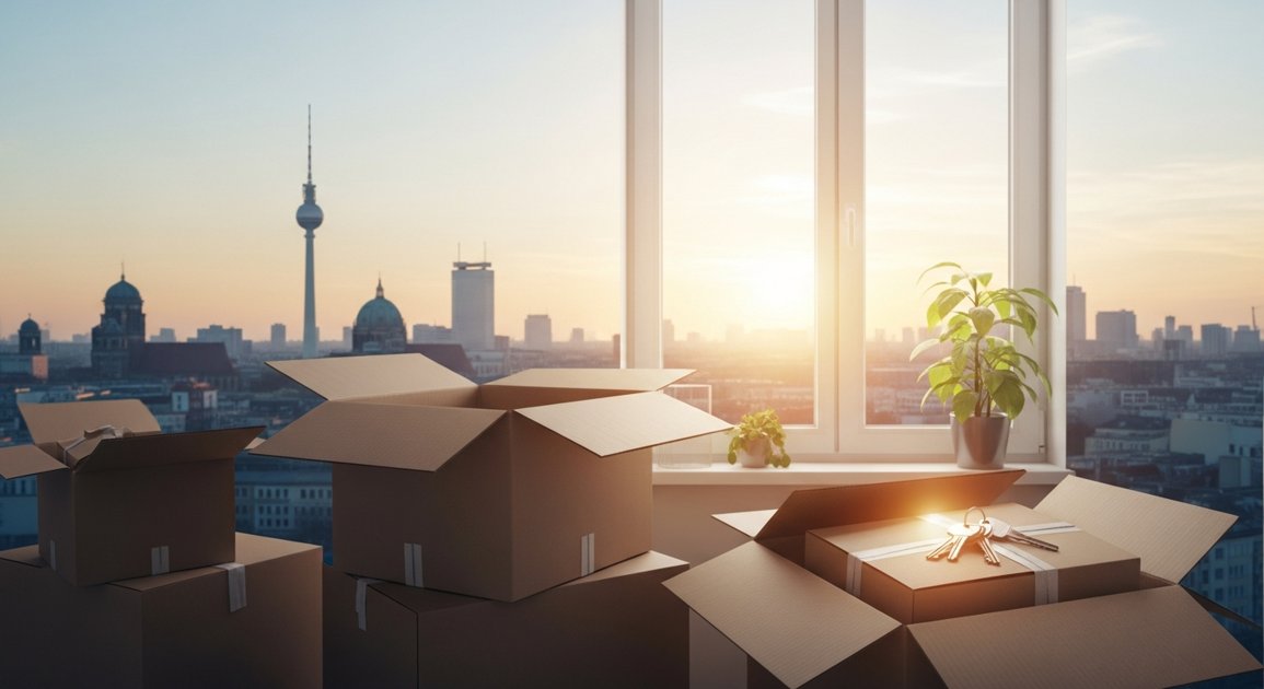 Renting an Apartment in Berlin: How to Find a Flat in a Crisis