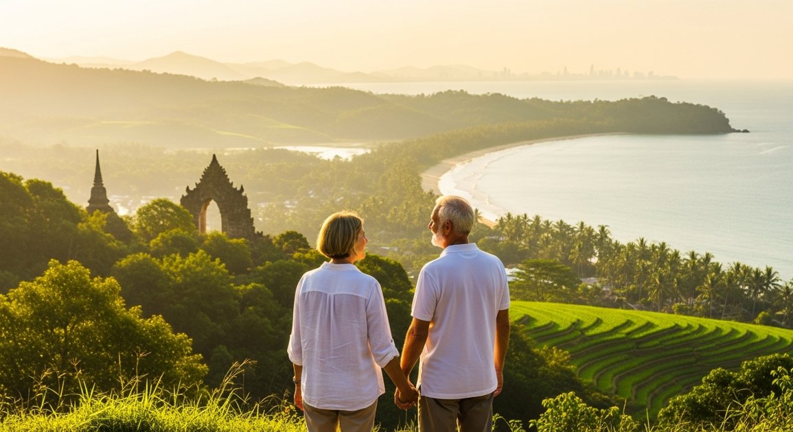 Retirement Visa Options in Asia: Beyond Thailand