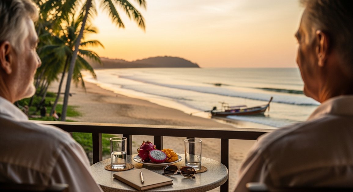 Retiring in Thailand: Cost Breakdown for a Comfortable Life