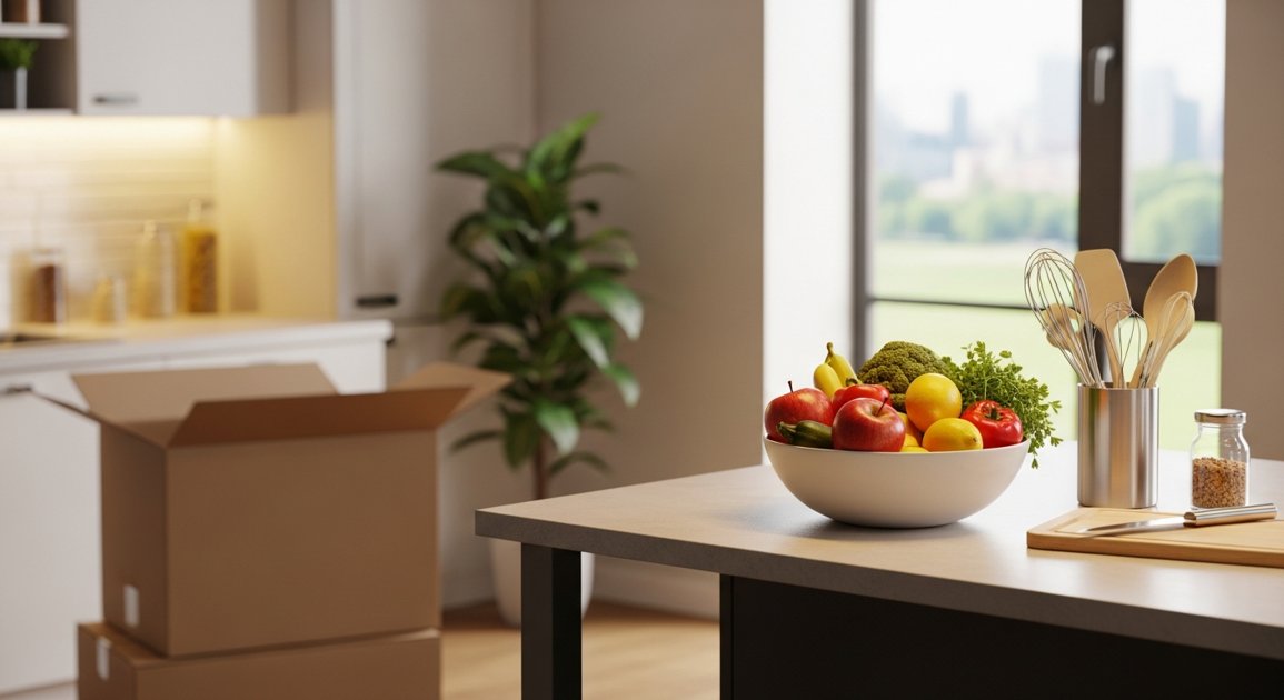 Setting Up a Kitchen That Works for Any Lifestyle