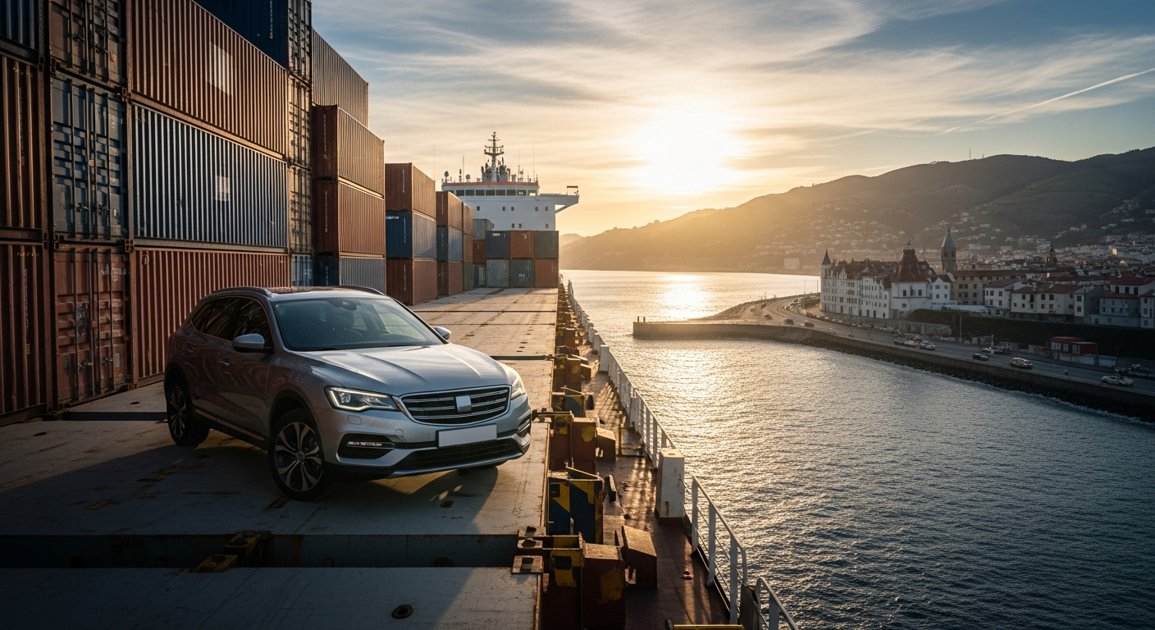 Shipping Your Car Internationally: A Comprehensive Guide to Costs, Customs, and Logistics
