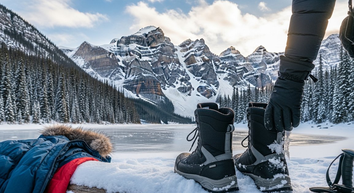 Surviving Winter in Canada: Essential Gear and Tips