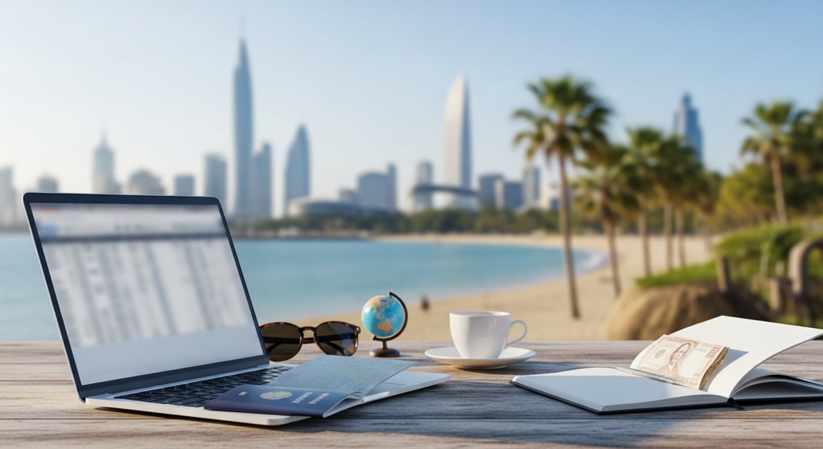 Tax Considerations for Digital Nomads in 2025