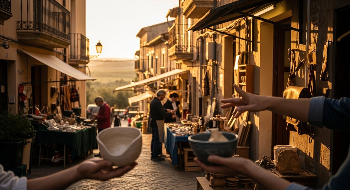 The Artisan Commerce Pivot: A Strategic Guide to Transitioning from Big-Box Retail Dependency to the Hyper-Local Market Ecosystems of Southern Europe