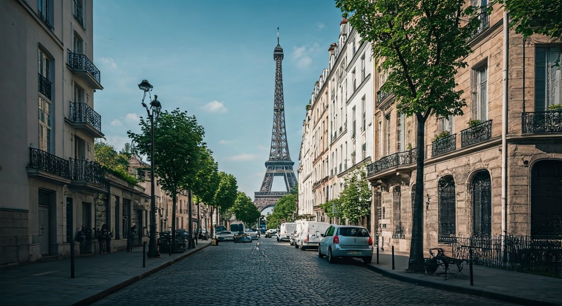 The Best Neighbourhoods in Paris for Expats