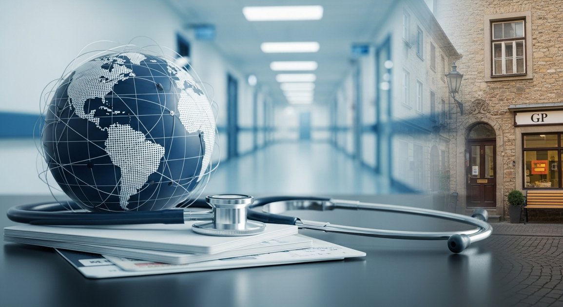 The Clinical Accessibility Pivot: A Strategic Guide to Navigating Multi-Tiered Healthcare Systems, Local General Practitioners, and Global Health Insurance Integration
