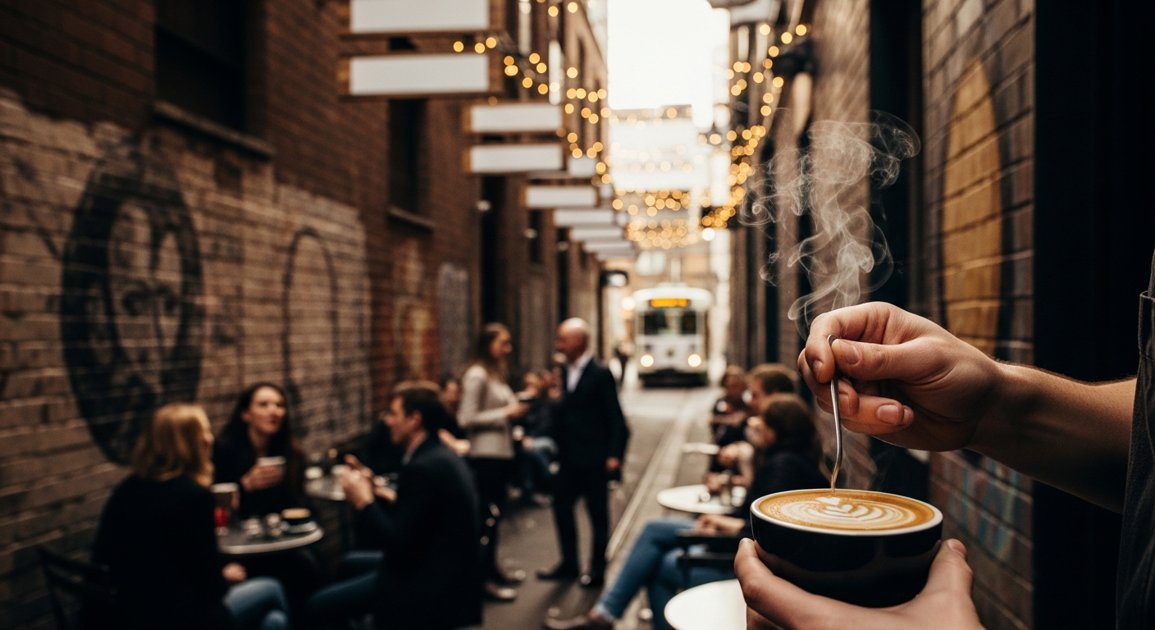 The Coffee Culture of Melbourne: An Expat’s Guide
