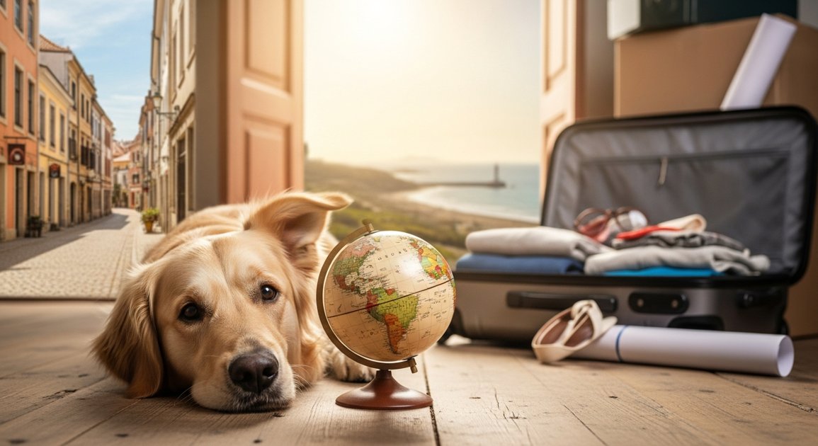The Companion Mobility Pivot: A Strategic Guide to Navigating International Pet Transport, Quarantine Protocols, and Cross-Border Veterinary Compliance