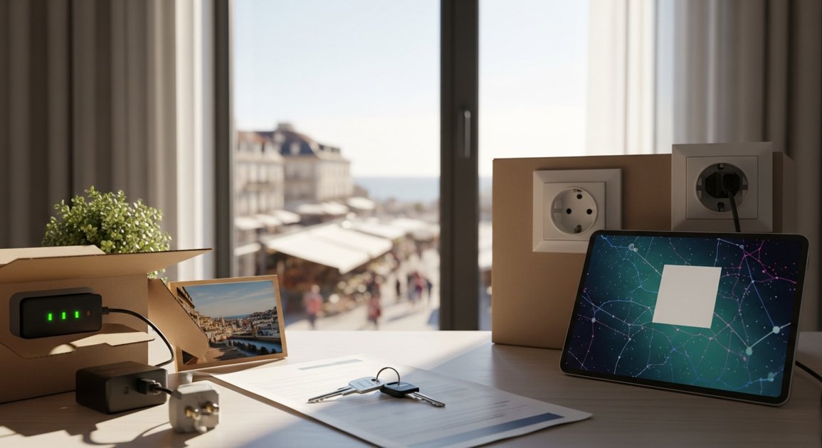 The Comprehensive Guide to Setting Up Home Utilities Abroad: From Electricity to High-Speed Internet