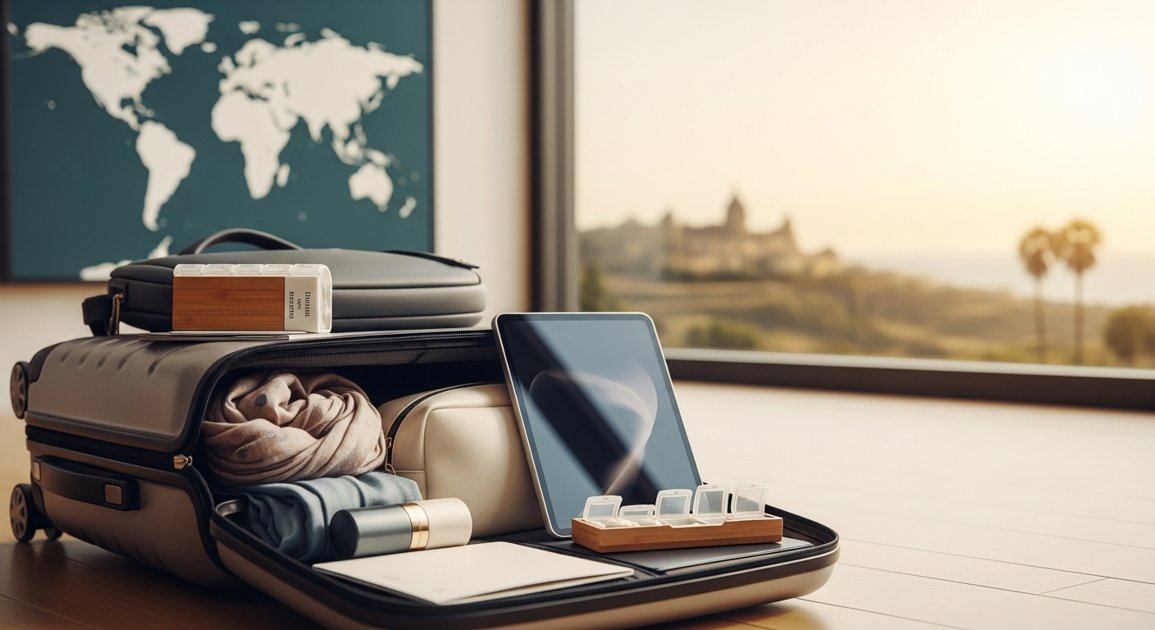 The Continuity of Care Guide: How to Seamlessly Transfer Chronic Medical History and Prescription Records Across Borders