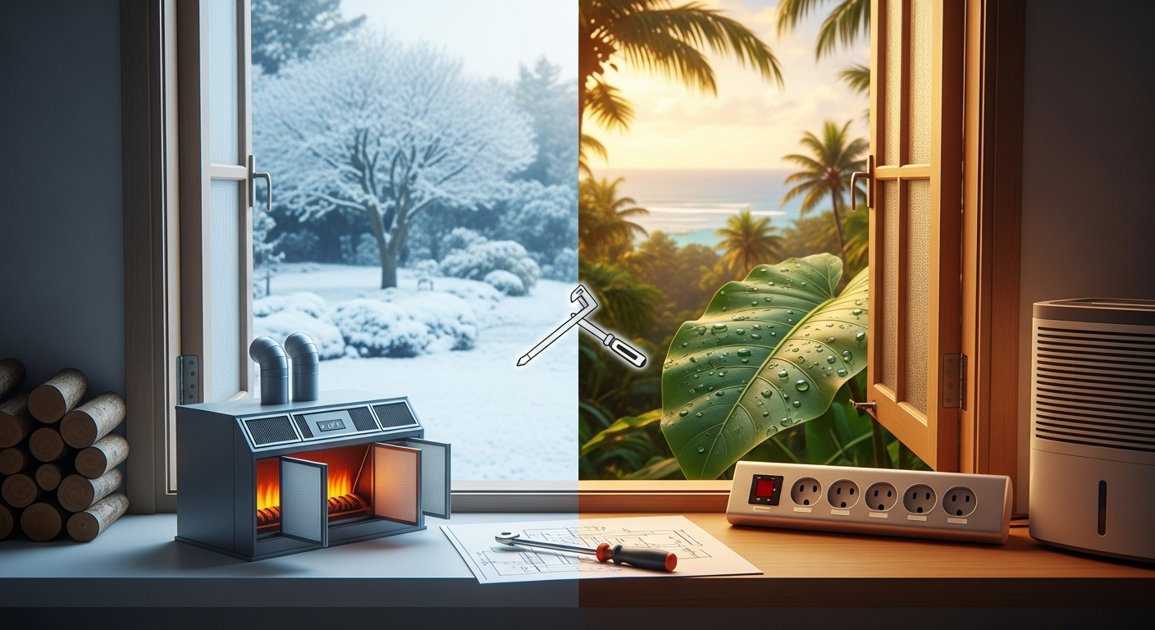 The Domestic Infrastructure Pivot: A Strategic Guide to Transitioning from Canada’s Winterized Maintenance to Costa Rica’s Tropical Humidity and Power Surge Mitigation