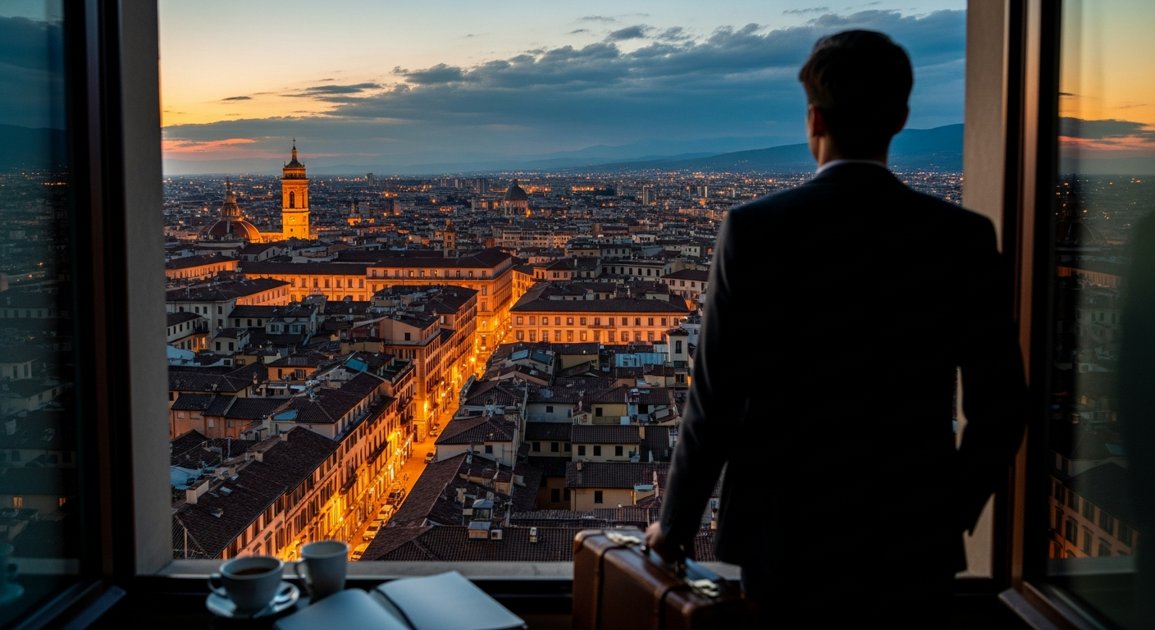 The Fear of Staying Put: Why Regret Costs More Than a Plane Ticket