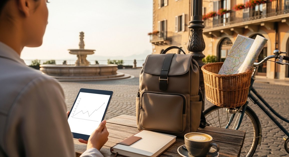 The Financial Solvency Protocol: A Strategic Guide to Navigating Non-Lucrative Visas and Passive Income Residency Requirements