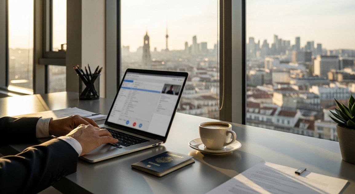 The Global Solopreneur’s Setup: A Strategic Guide to Legal Incorporation, International Invoicing, and Business Banking for Remote Founders