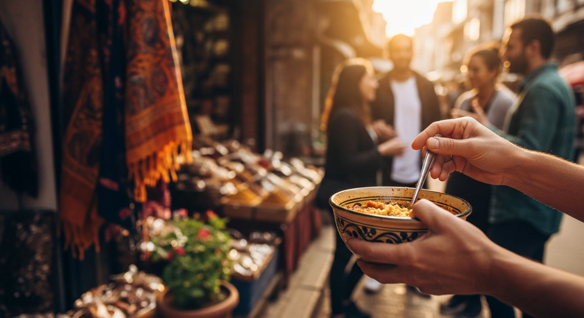 The Hidden Benefits of Cultural Curiosity