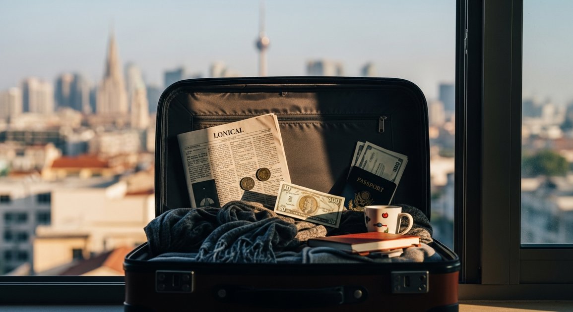The Hidden Costs of Moving Abroad: What Expats Often Forget to Budget For (and How to Prepare)