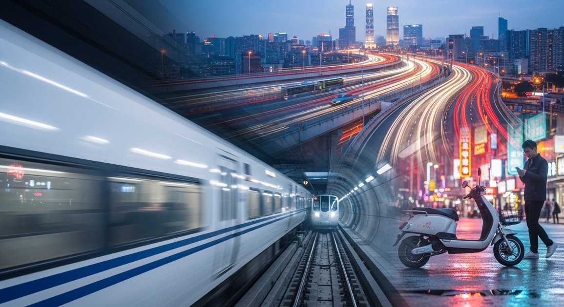 The Intermodal Velocity Pivot: A Strategic Guide to Transitioning from Private Vehicle Ownership to the Integrated Mobility-as-a-Service (MaaS) Ecosystems of East Asia