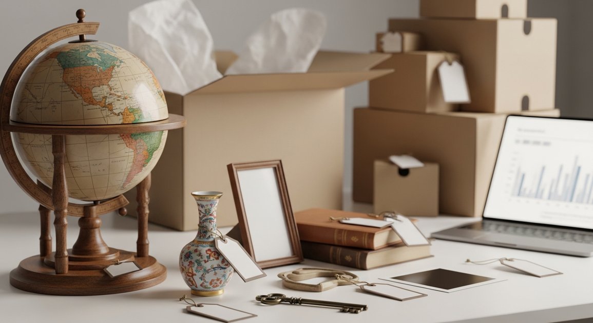 The International Move Math: A Data-Driven Guide to Calculating the ROI of Shipping vs. Selling Your Household Goods