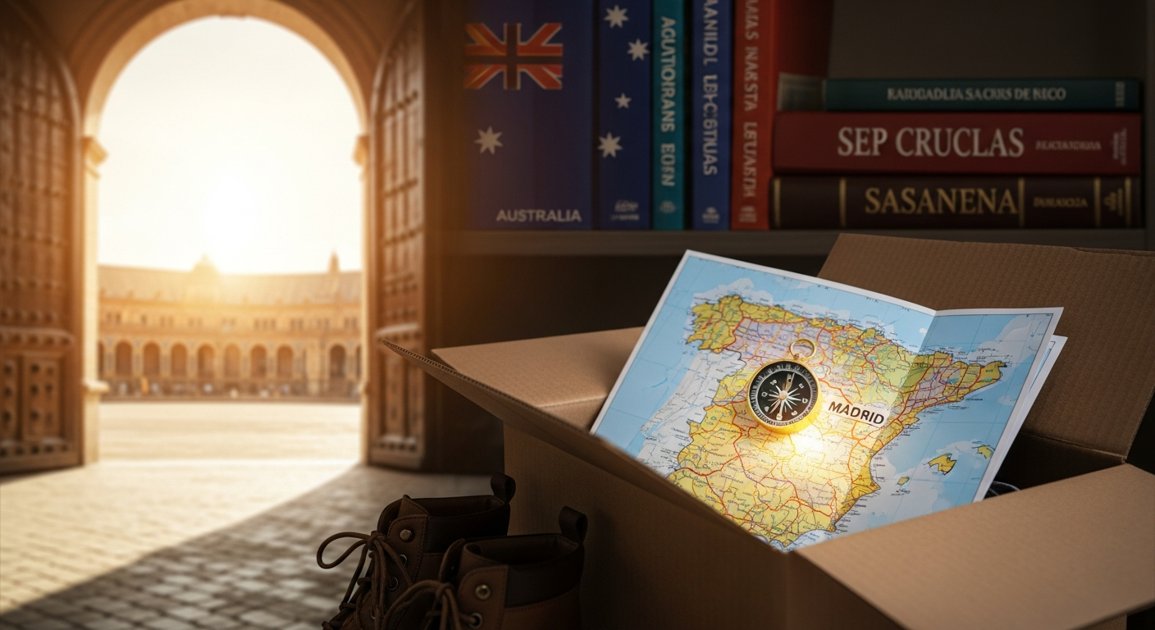 The K-12 Transition Matrix: A Strategic Guide to Navigating the Shift from the Australian Curriculum to Spain’s Public, Private, and Concertado Schooling Systems