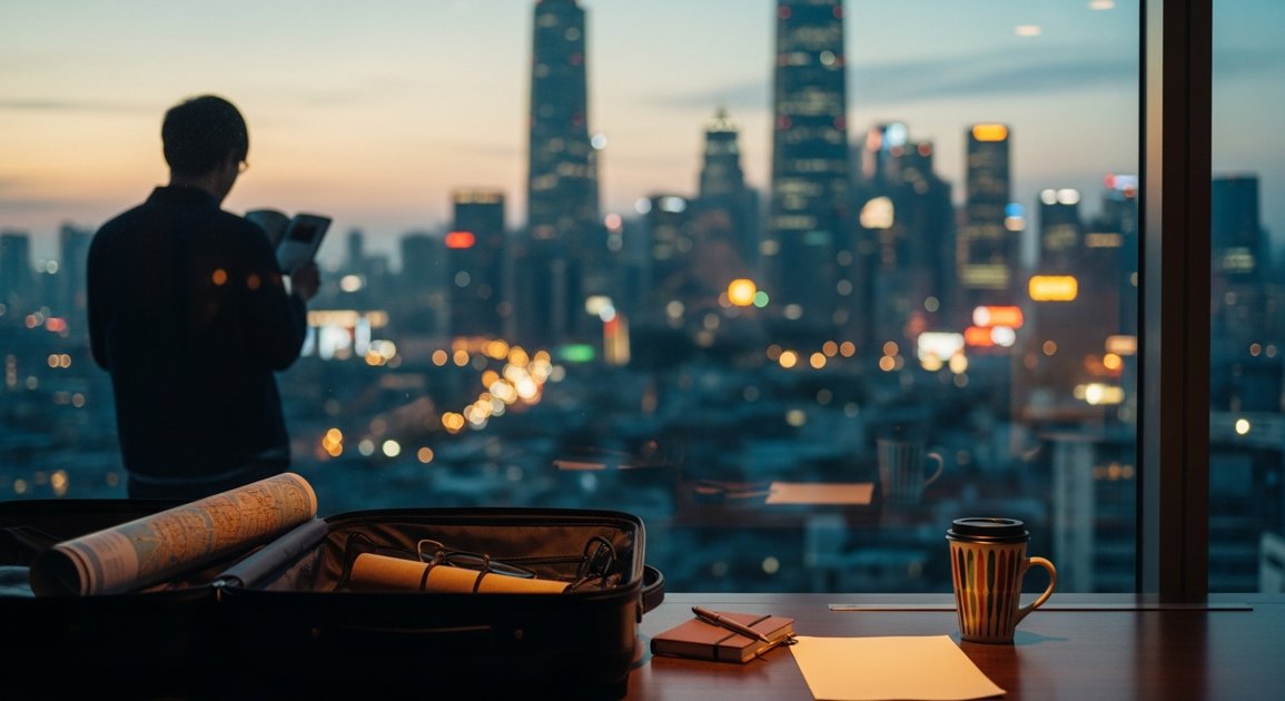 The Lifestyle Beta Test: A Strategic Guide to Validating Your International Relocation Through Short-Term Residencies
