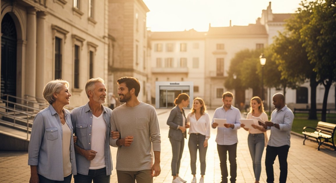 The Multi-Generational Relocation Matrix: A Strategic Guide to Navigating Family Visas, Senior Care Infrastructures, and Integrated Living for Moving with Aging Parents