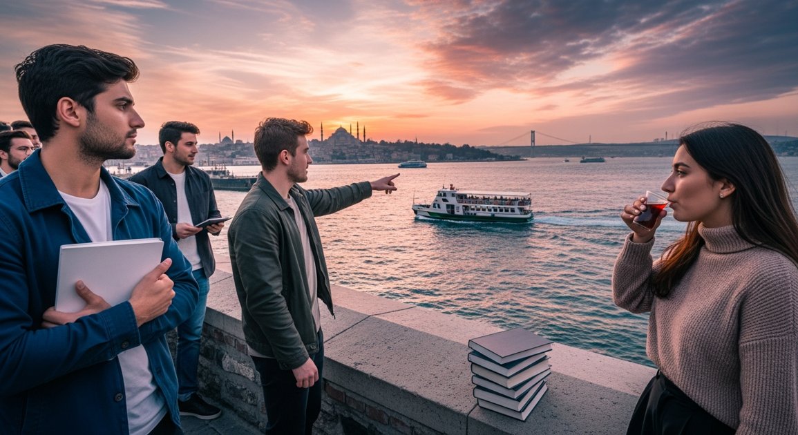 The Real Cost of Studying Abroad in Turkey in 2026