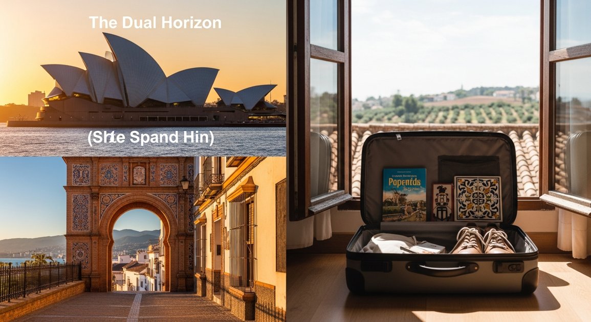 The Residency Architecture Pivot: A Strategic Guide to Transitioning from Australia’s Employer-Sponsored Subclasses to Spain’s Digital Nomad and Non-Lucrative Visa Regimes
