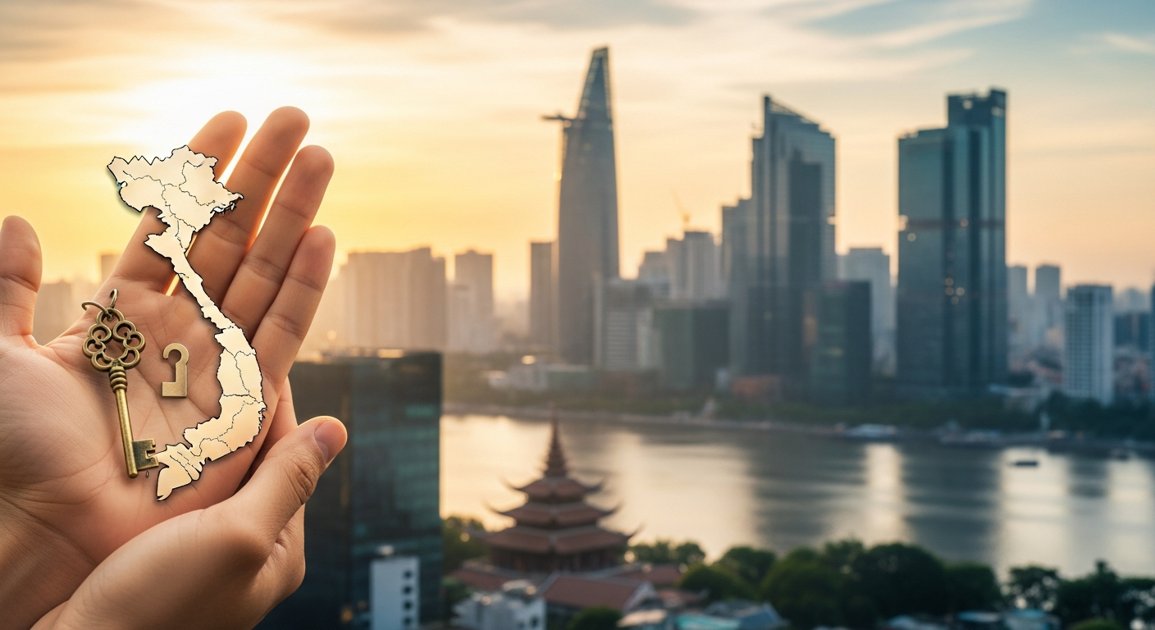 The Residential Tenure Pivot: A Strategic Guide to Transitioning from Australia’s Freehold Ownership to Vietnam’s Long-Term Leasehold and Foreign Property Rights